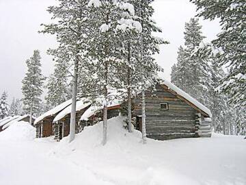 Фото номера Дом для отпуска Дома для отпуска Holiday Home Kekkonen 1 г. Леви 10