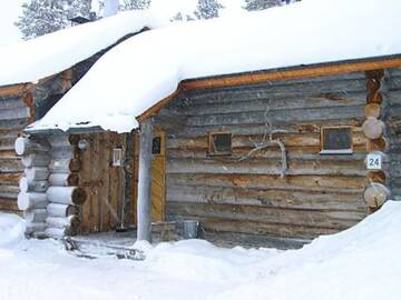 Фото номера Дом для отпуска Дома для отпуска Holiday Home Kekkonen 1 г. Леви 14