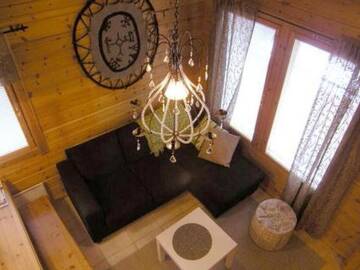 Фото номера Дом для отпуска Дома для отпуска Holiday Home Hirvas levi 1 г. Леви 10