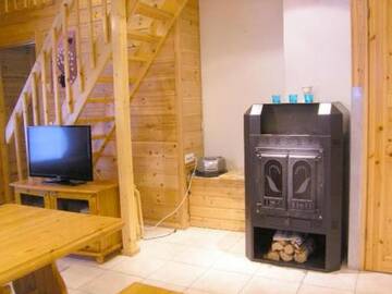 Фото номера Дом для отпуска Дома для отпуска Holiday Home Hirvas levi 1 г. Леви 19