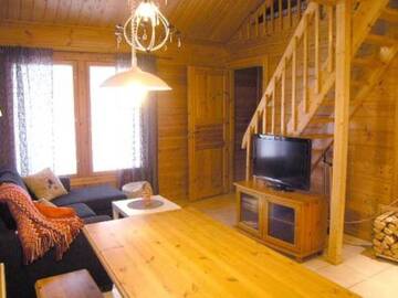 Фото номера Дом для отпуска Дома для отпуска Holiday Home Hirvas levi 1 г. Леви 20