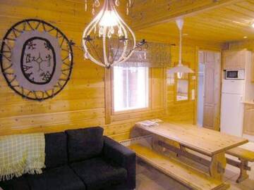 Фото номера Дом для отпуска Дома для отпуска Holiday Home Hirvas levi 2 г. Леви 15