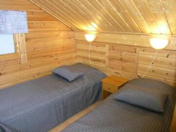 Фото номера Дом для отпуска Дома для отпуска Holiday Home Hirvas levi 2 г. Леви 16