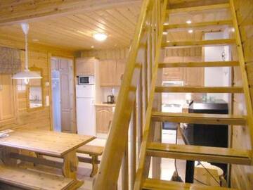Фото номера Дом для отпуска Дома для отпуска Holiday Home Hirvas levi 2 г. Леви 8