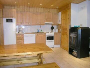 Фото номера Дом для отпуска Дома для отпуска Holiday Home Hirvas levi 2 г. Леви 17