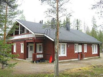Фото номера Дом для отпуска Дома для отпуска Holiday Home Hirvas levi 2 г. Леви 21