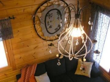 Фото номера Дом для отпуска Дома для отпуска Holiday Home Hirvas levi 2 г. Леви 18