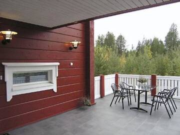 Фото номера Дом для отпуска Дома для отпуска Holiday Home Kätkänlinna a2 г. Леви 14