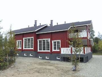 Фото номера Дом для отпуска Дома для отпуска Holiday Home Kätkänlinna a2 г. Леви 11