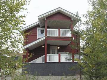 Фото номера Дом для отпуска Дома для отпуска Holiday Home Kätkänlinna a2 г. Леви 23