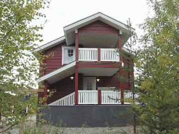 Фото номера Дом для отпуска Дома для отпуска Holiday Home Kätkänlinna a2 г. Леви 47