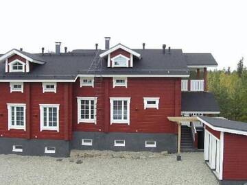 Фото номера Дом для отпуска Дома для отпуска Holiday Home Kätkänlinna a2 г. Леви 42