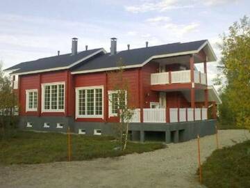 Фото номера Дом для отпуска Дома для отпуска Holiday Home Kätkänlinna a1 г. Леви 23