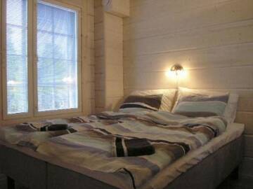 Фото номера Дом для отпуска Дома для отпуска Holiday Home Kätkänlinna a1 г. Леви 4
