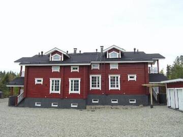 Фото номера Дом для отпуска Дома для отпуска Holiday Home Kätkänlinna a1 г. Леви 9
