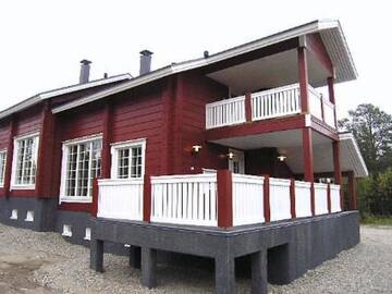Фото номера Дом для отпуска Дома для отпуска Holiday Home Kätkänlinna a1 г. Леви 8