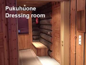 Фото номера Дом для отпуска Дома для отпуска Holiday Home Huoneisto a 8 г. Леви 28