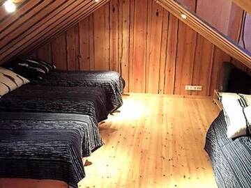 Фото номера Дом для отпуска Дома для отпуска Holiday Home Huoneisto a 8 г. Леви 25