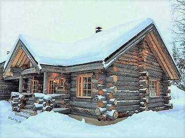 Фото номера Дом для отпуска Дома для отпуска Holiday Home Huoneisto a 8 г. Леви 32