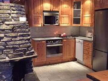 Фото номера Дом для отпуска Дома для отпуска Holiday Home Huoneisto a 8 г. Леви 37