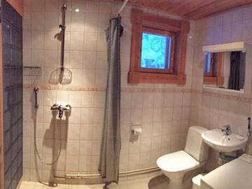 Фото номера Дом для отпуска Дома для отпуска Holiday Home Huoneisto a 8 г. Леви 17