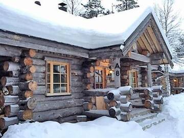 Фото номера Дом для отпуска Дома для отпуска Holiday Home Huoneisto a 8 г. Леви 14