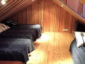 Фото номера Дом для отпуска Дома для отпуска Holiday Home Huoneisto a 8 г. Леви 6