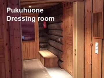 Фото номера Дом для отпуска Дома для отпуска Holiday Home Huoneisto a 8 г. Леви 9