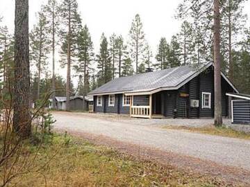 Фото номера Дом для отпуска Дома для отпуска Holiday Home Rakkapirtti г. Леви 53