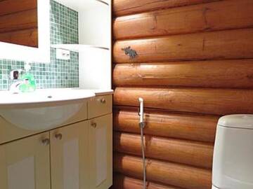 Фото номера Дом для отпуска Дома для отпуска Holiday Home Rakkapirtti г. Леви 55