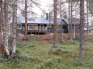 Фото номера Дом для отпуска Дома для отпуска Holiday Home Rakkapirtti г. Леви 30