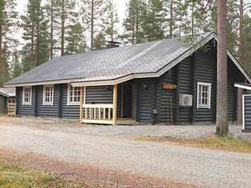 Фото номера Дом для отпуска Дома для отпуска Holiday Home Rakkapirtti г. Леви 36