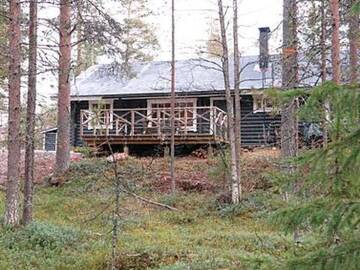 Фото номера Дом для отпуска Дома для отпуска Holiday Home Rakkapirtti г. Леви 11
