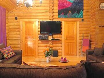 Фото номера Дом для отпуска Дома для отпуска Holiday Home Rakkapirtti г. Леви 12