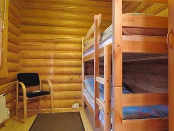 Фото номера Дом для отпуска Дома для отпуска Holiday Home Rakkapirtti г. Леви 13