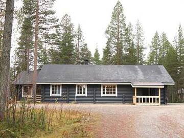 Фото номера Дом для отпуска Дома для отпуска Holiday Home Rakkapirtti г. Леви 24