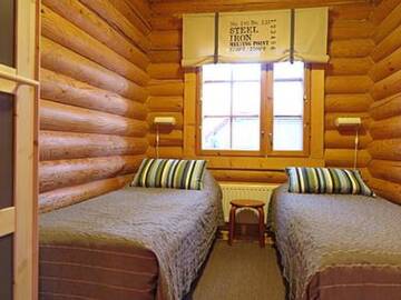 Фото номера Дом для отпуска Дома для отпуска Holiday Home Rakkapirtti г. Леви 21