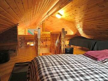 Фото номера Дом для отпуска Дома для отпуска Holiday Home Rakkapirtti г. Леви 22