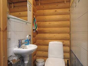Фото номера Дом для отпуска Дома для отпуска Holiday Home Rakkapirtti г. Леви 6