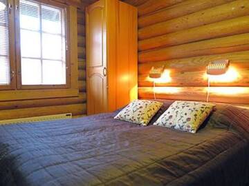 Фото номера Дом для отпуска Дома для отпуска Holiday Home Rakkapirtti г. Леви 47