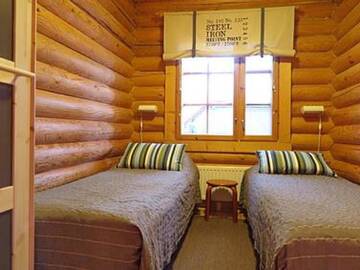 Фото номера Дом для отпуска Дома для отпуска Holiday Home Rakkapirtti г. Леви 48