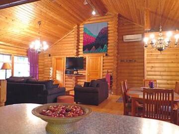 Фото номера Дом для отпуска Дома для отпуска Holiday Home Rakkapirtti г. Леви 45