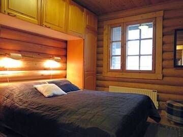 Фото номера Дом для отпуска Дома для отпуска Holiday Home Rakkapirtti г. Леви 46