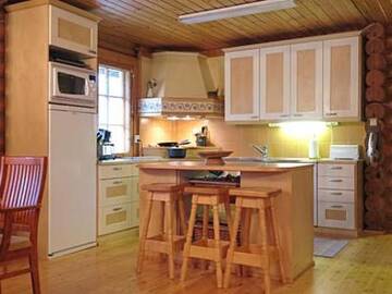 Фото номера Дом для отпуска Дома для отпуска Holiday Home Rakkapirtti г. Леви 52