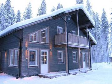 Фото номера Дом для отпуска Дома для отпуска Holiday Home Levin ahmahovi a г. Леви 25
