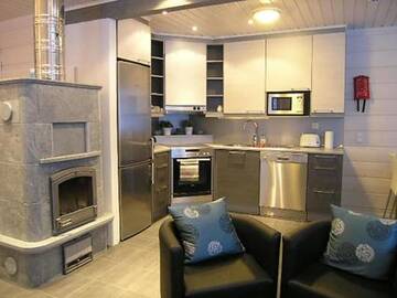 Фото номера Дом для отпуска Дома для отпуска Holiday Home Levin ahmahovi a г. Леви 32