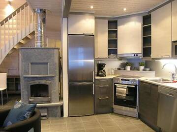 Фото номера Дом для отпуска Дома для отпуска Holiday Home Levin ahmahovi a г. Леви 17