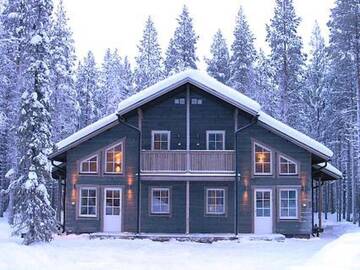 Фото номера Дом для отпуска Дома для отпуска Holiday Home Levin ahmahovi a г. Леви 39