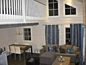 Фото номера Дом для отпуска Дома для отпуска Holiday Home Levin ahmahovi a г. Леви 41