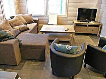 Фото номера Дом для отпуска Дома для отпуска Holiday Home Levin ahmahovi a г. Леви 42